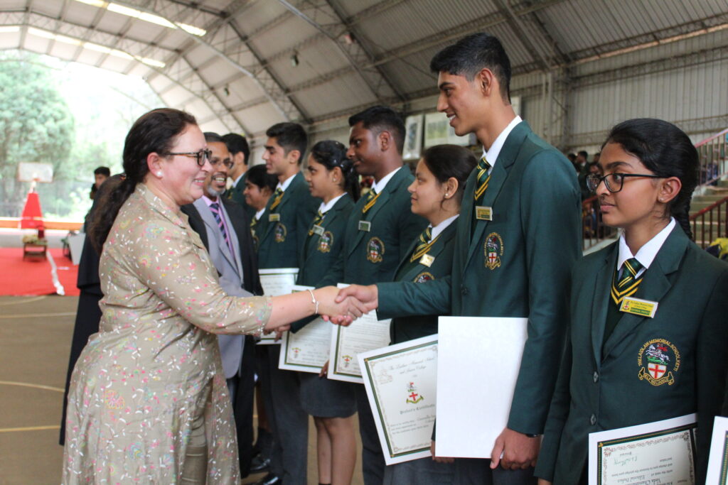 The Laidlaw Memorial School And Junior College 10