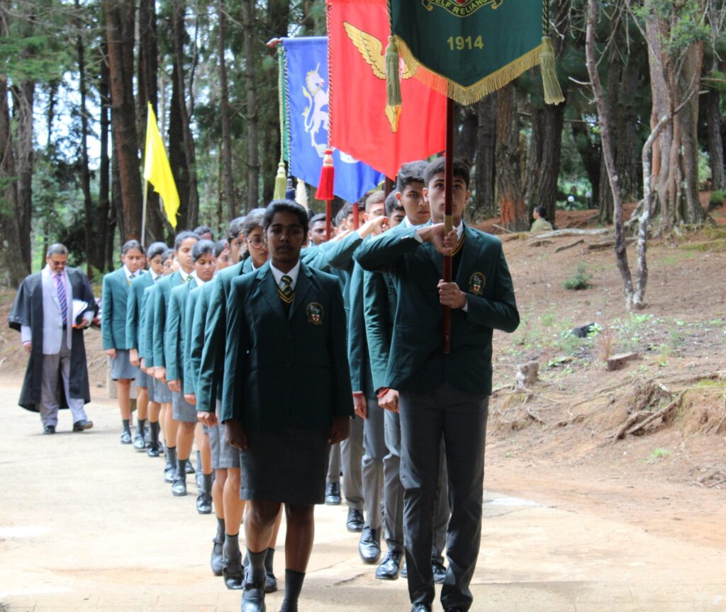 The Laidlaw Memorial School And Junior College 12