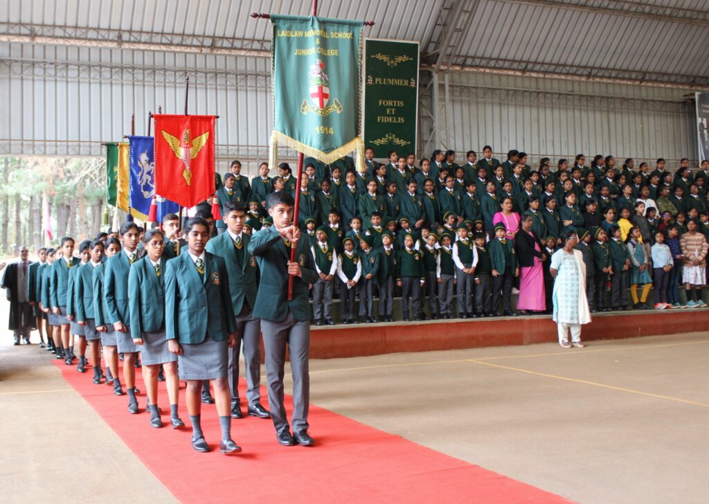 The Laidlaw Memorial School And Junior College 14