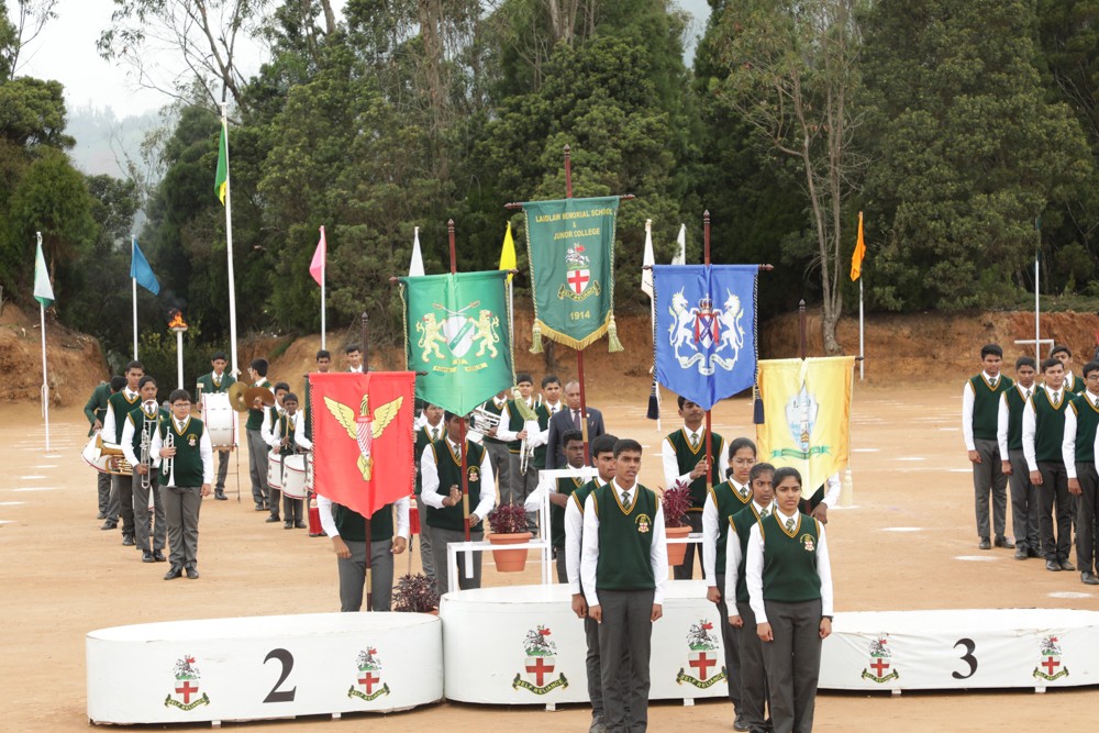 The Laidlaw Memorial School And Junior College 15