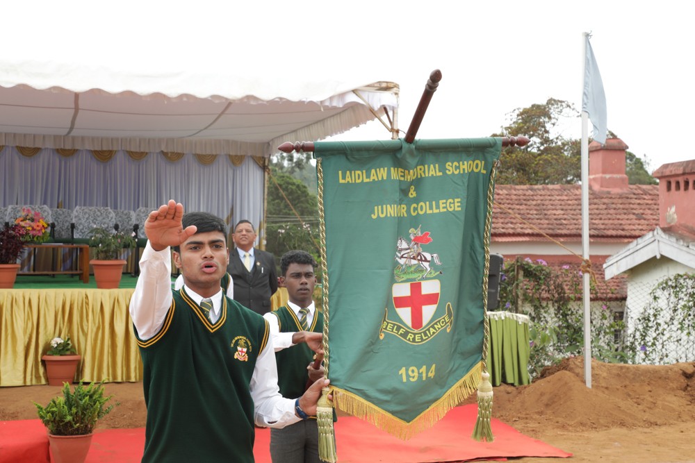 The Laidlaw Memorial School And Junior College 26