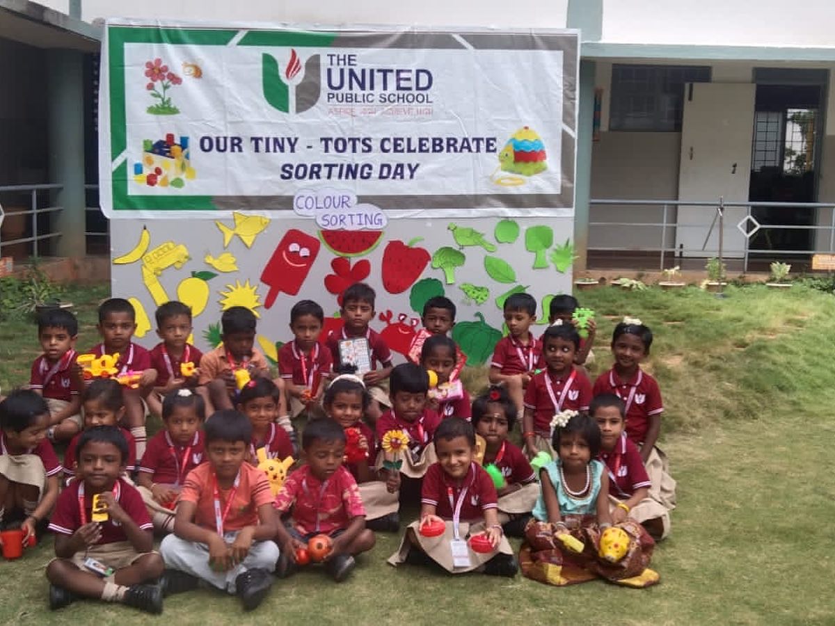 The United Public School 2