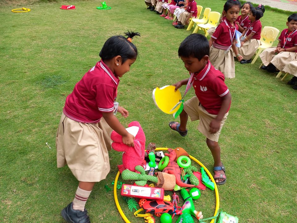 The United Public School 5