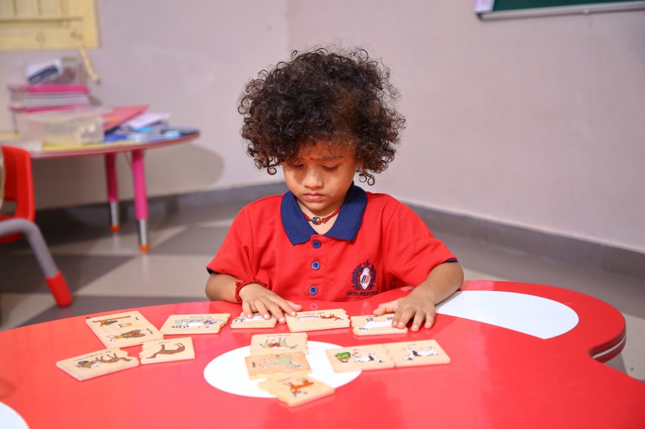 United Public School 3