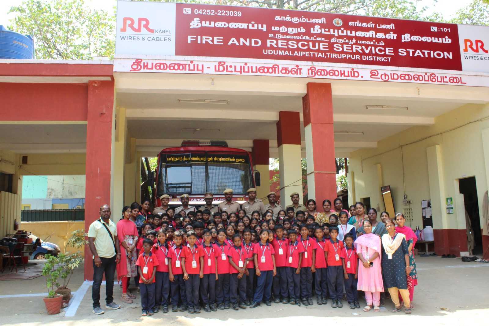 United Public School 6