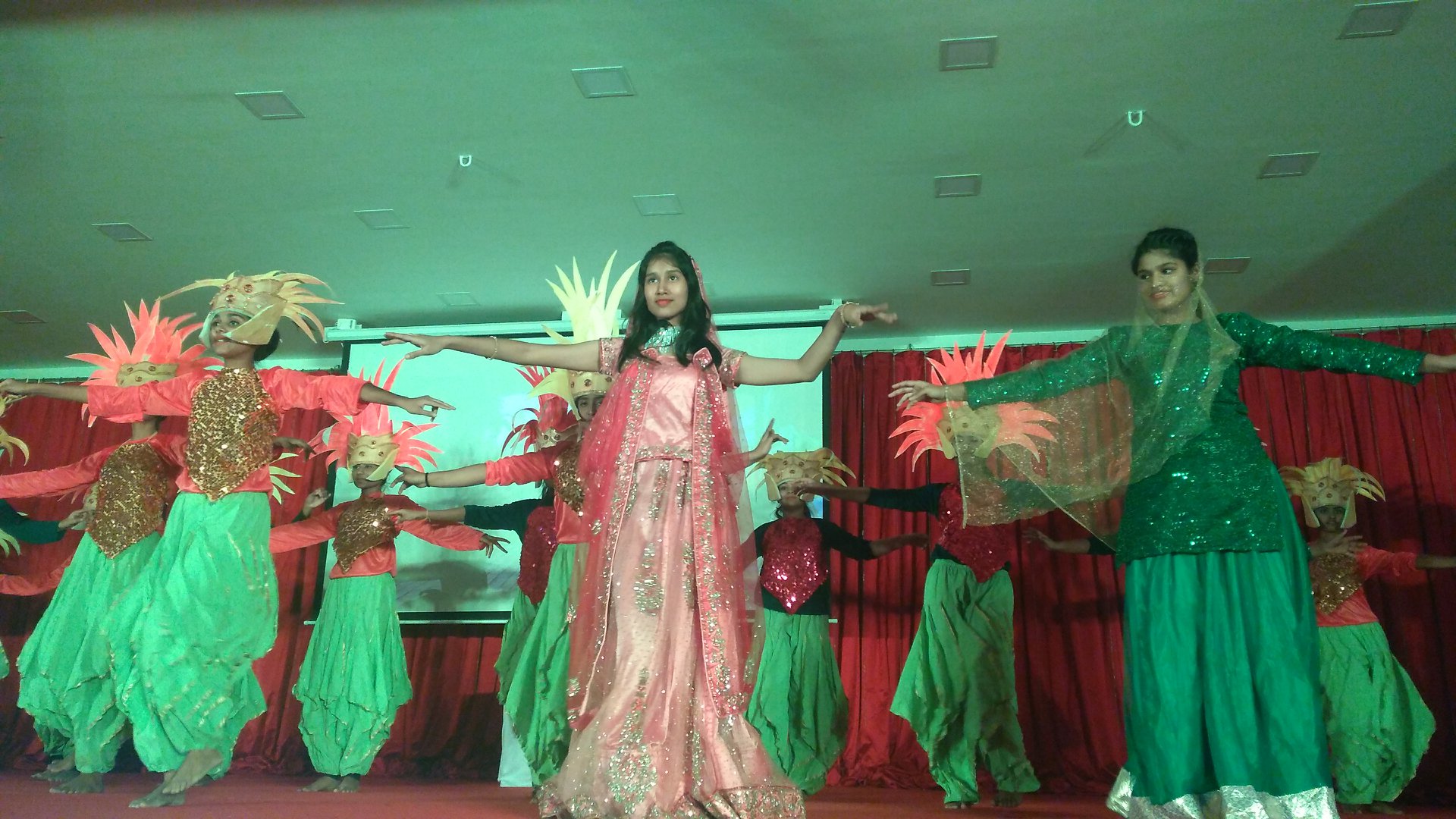 Vishwa Sishyha Vidyodaya School 7