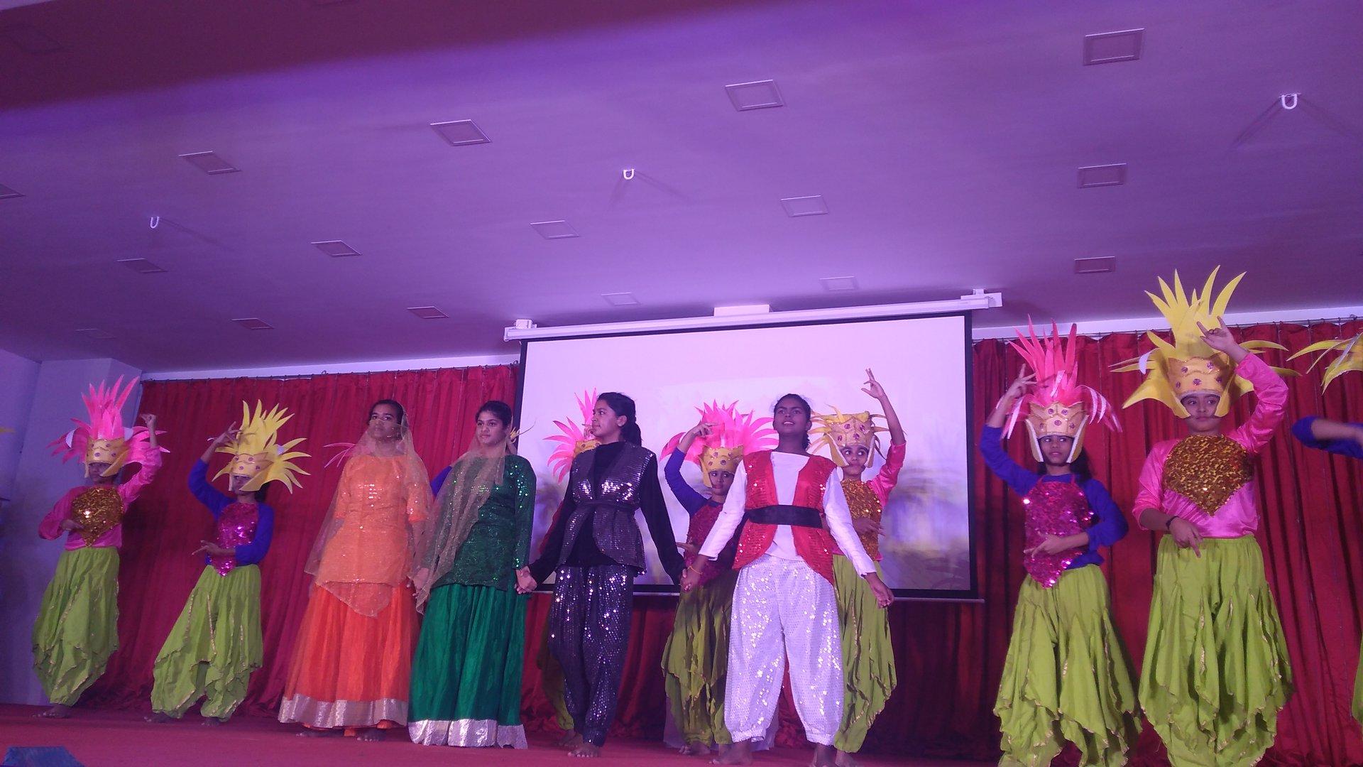 Vishwa Sishyha Vidyodaya School 9