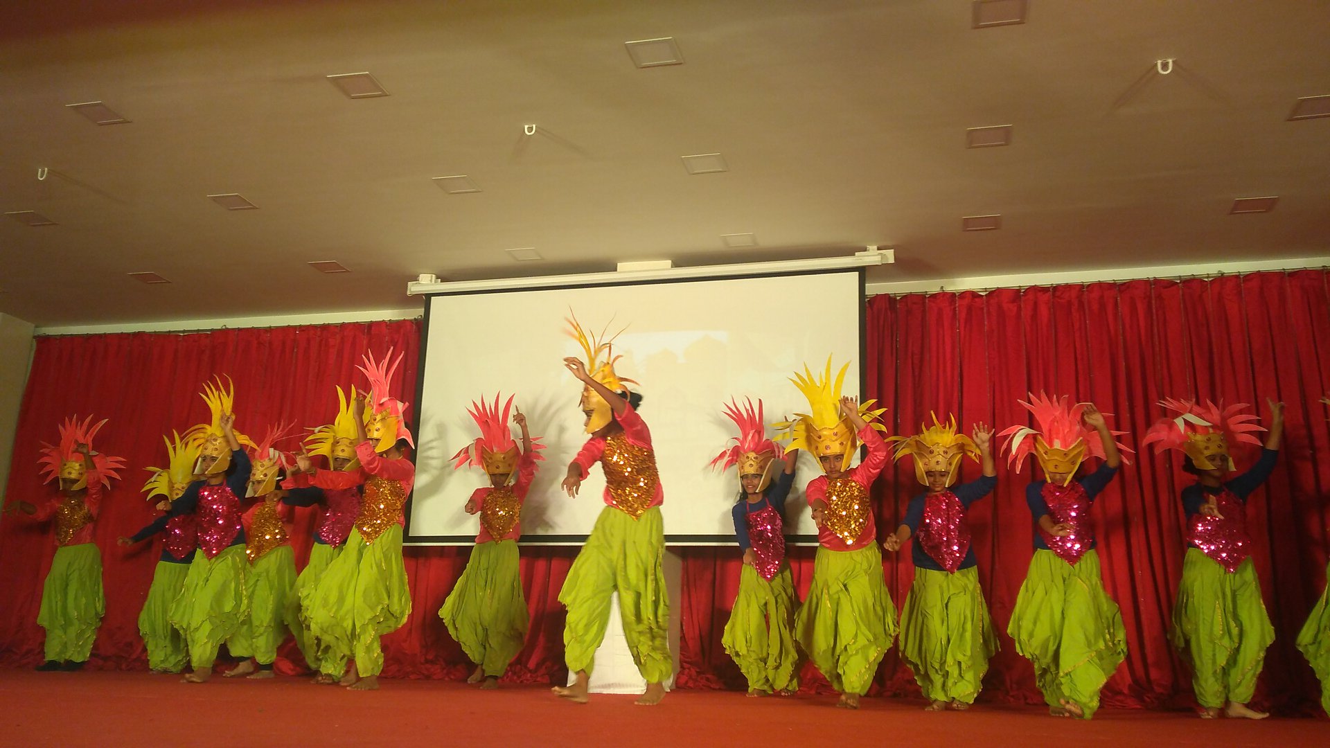 Vishwa Sishyha Vidyodaya School 8