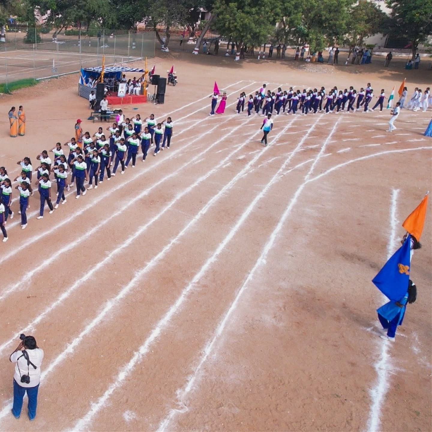 Veveaham Higher Secondary School 4
