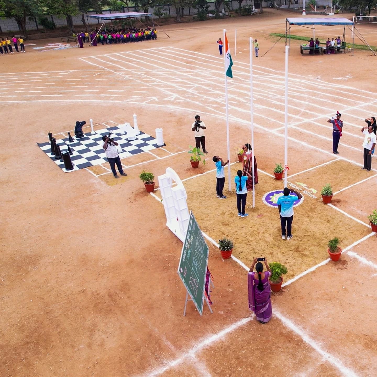 Veveaham Higher Secondary School 8