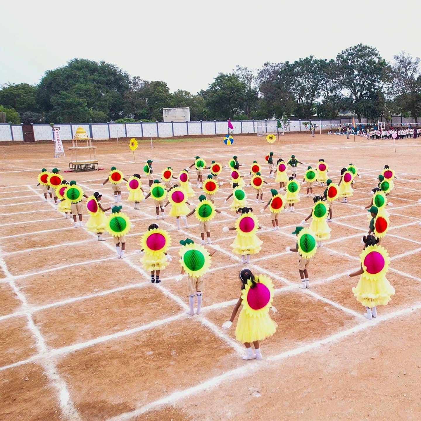 Veveaham Higher Secondary School 10