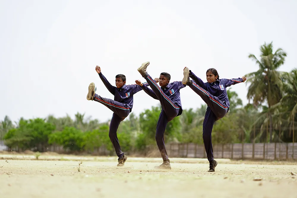 Vidyaa Vikas International School 2