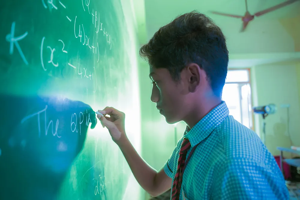 Vidyaa Vikas International School 4