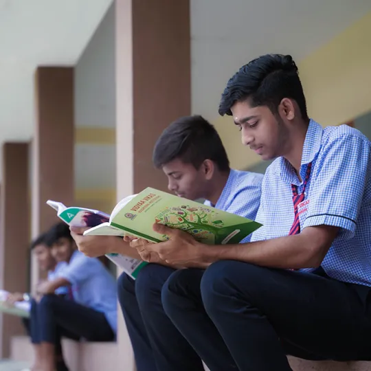 Vidyaa Vikas International School 6