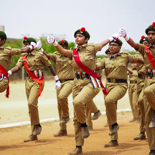 Vidyaa Vikas International School 7