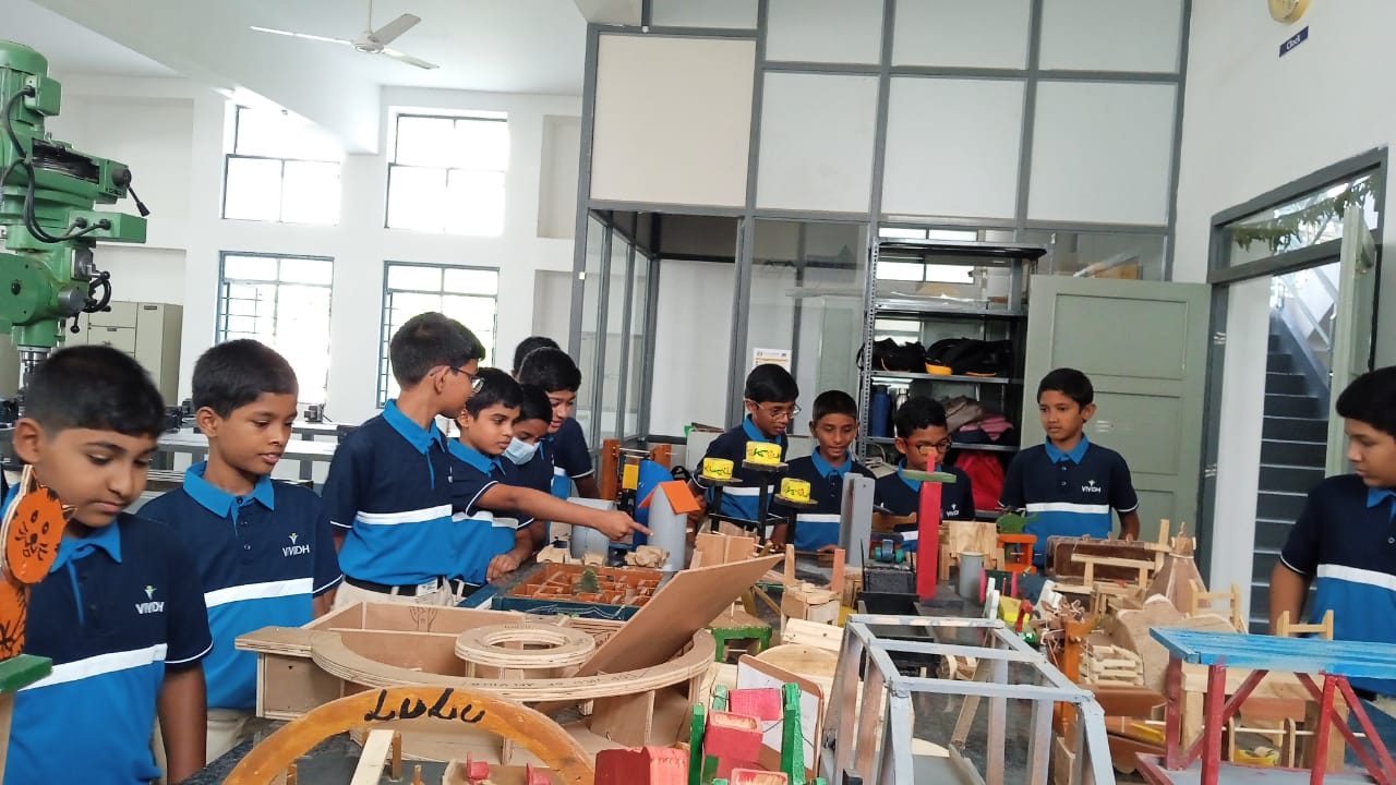 VIVIDH International Residential School 2