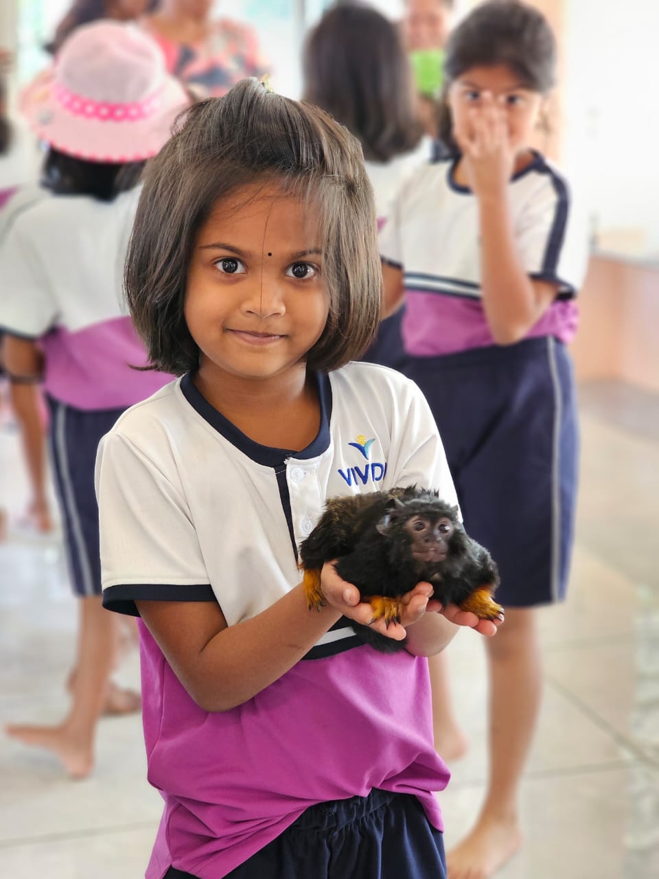 VIVIDH International Residential School 5