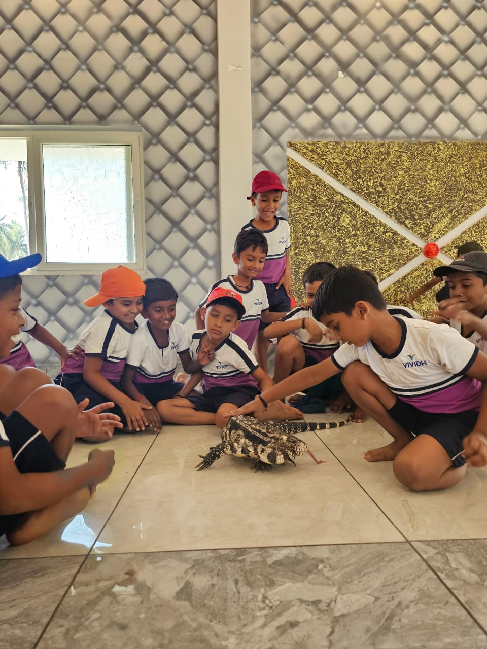VIVIDH International Residential School 7