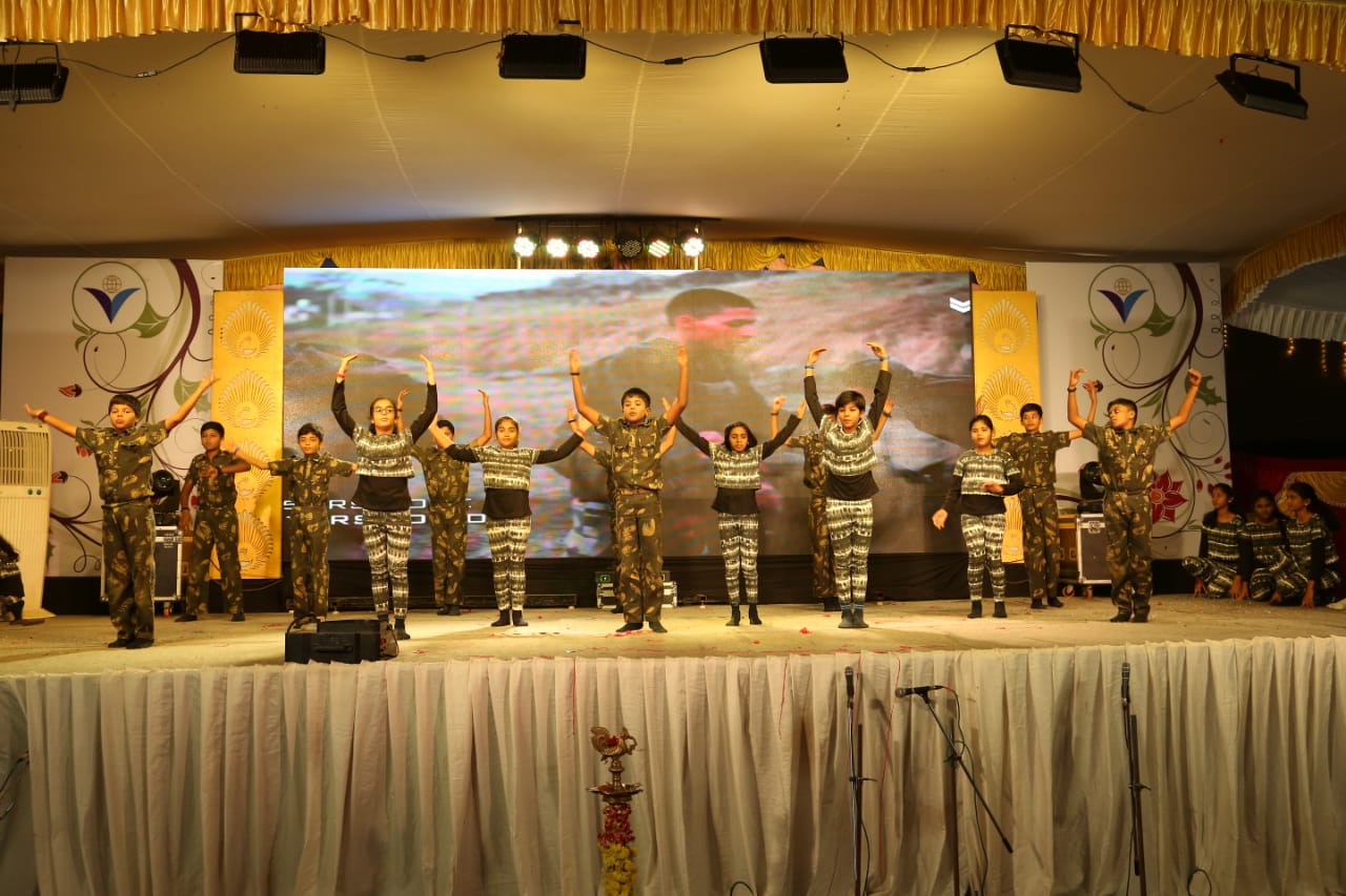 VIVIDH International Residential School 8