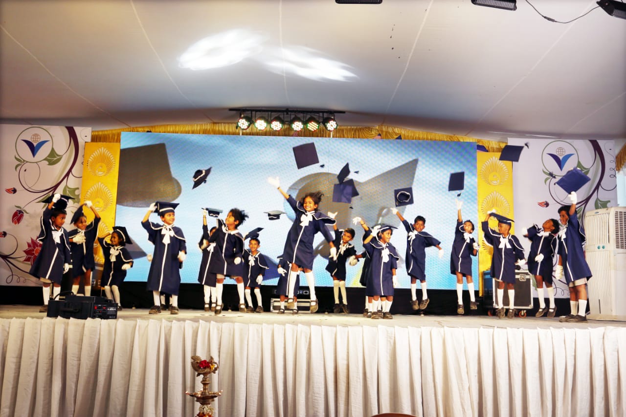 VIVIDH International Residential School 11