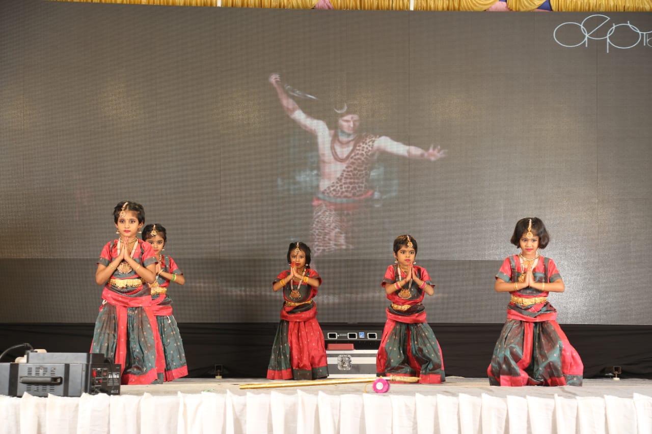VIVIDH International Residential School 10