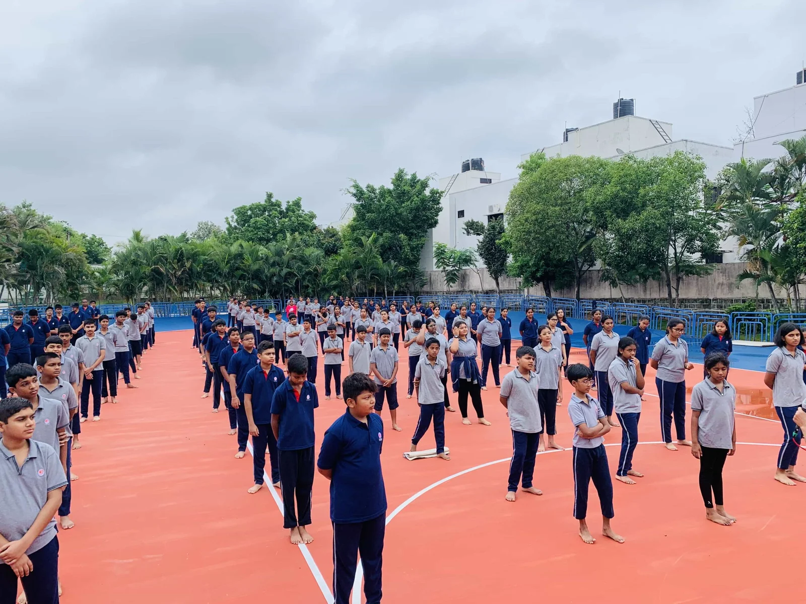 DRS International School 6