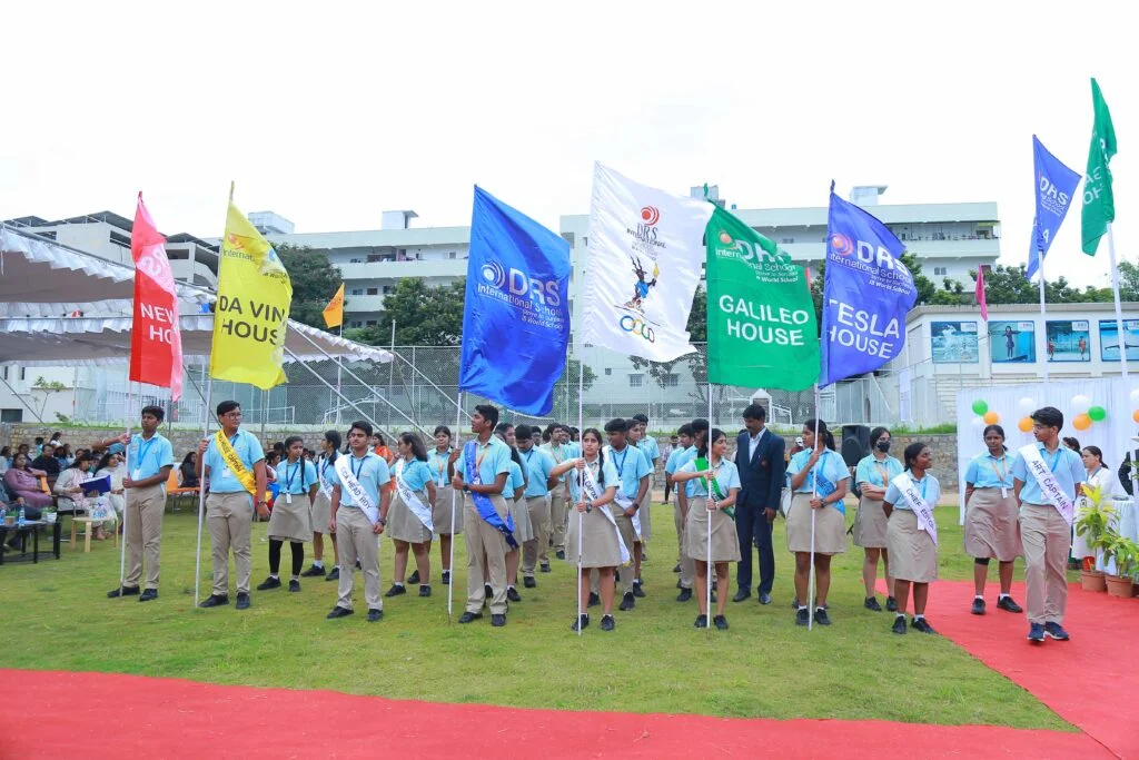 DRS International School 7