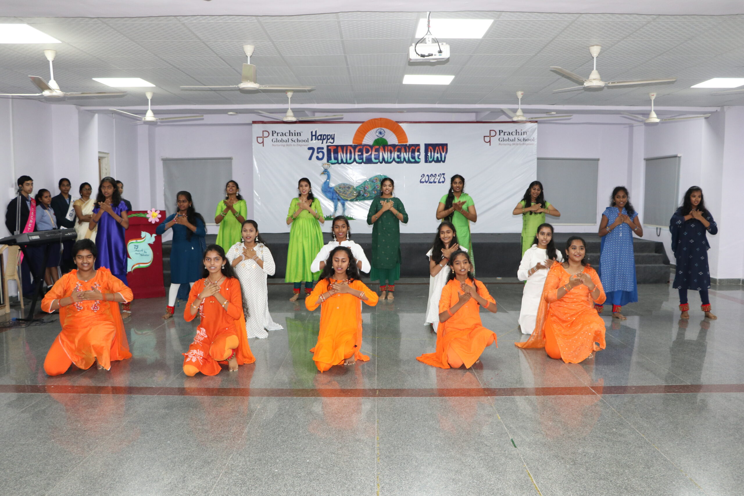 Prachin Global School 3