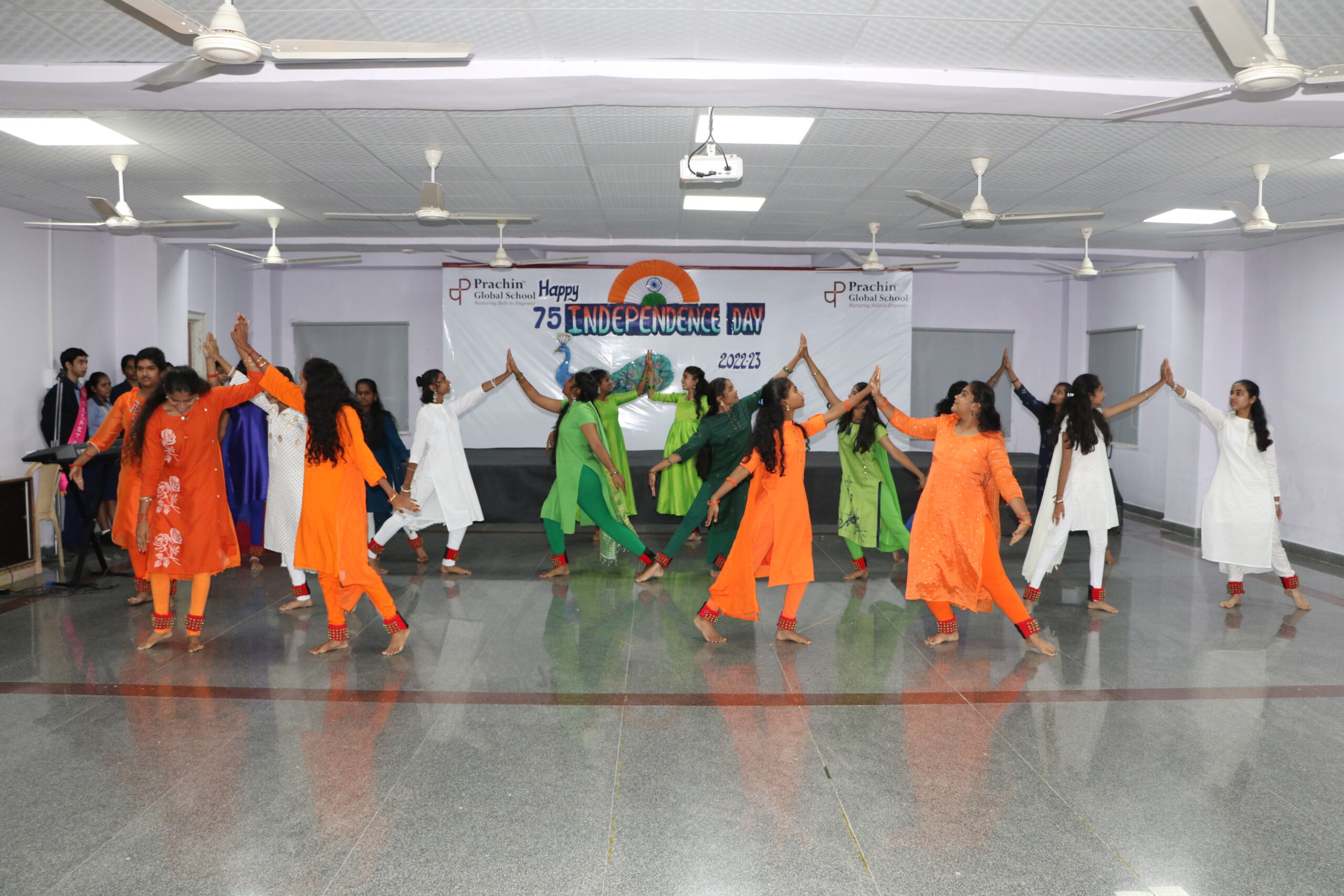 Prachin Global School 4