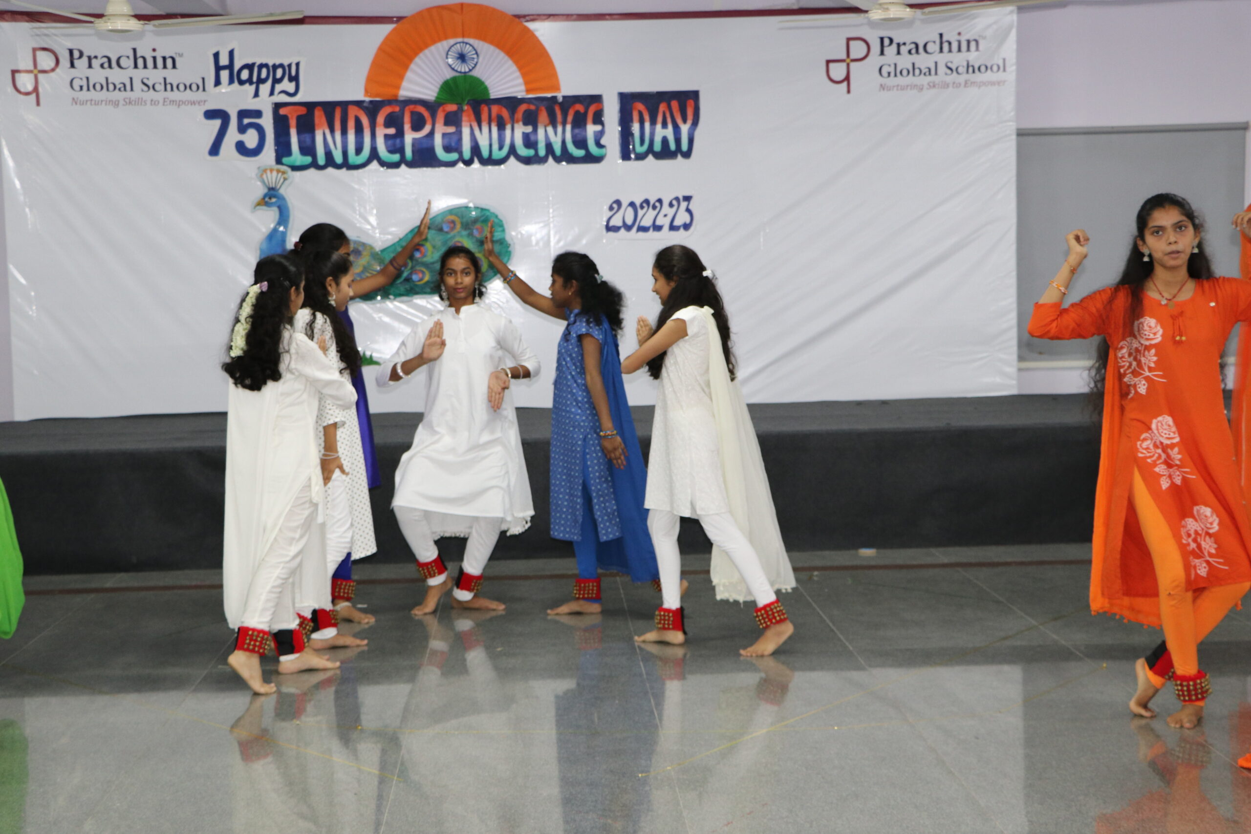 Prachin Global School 5