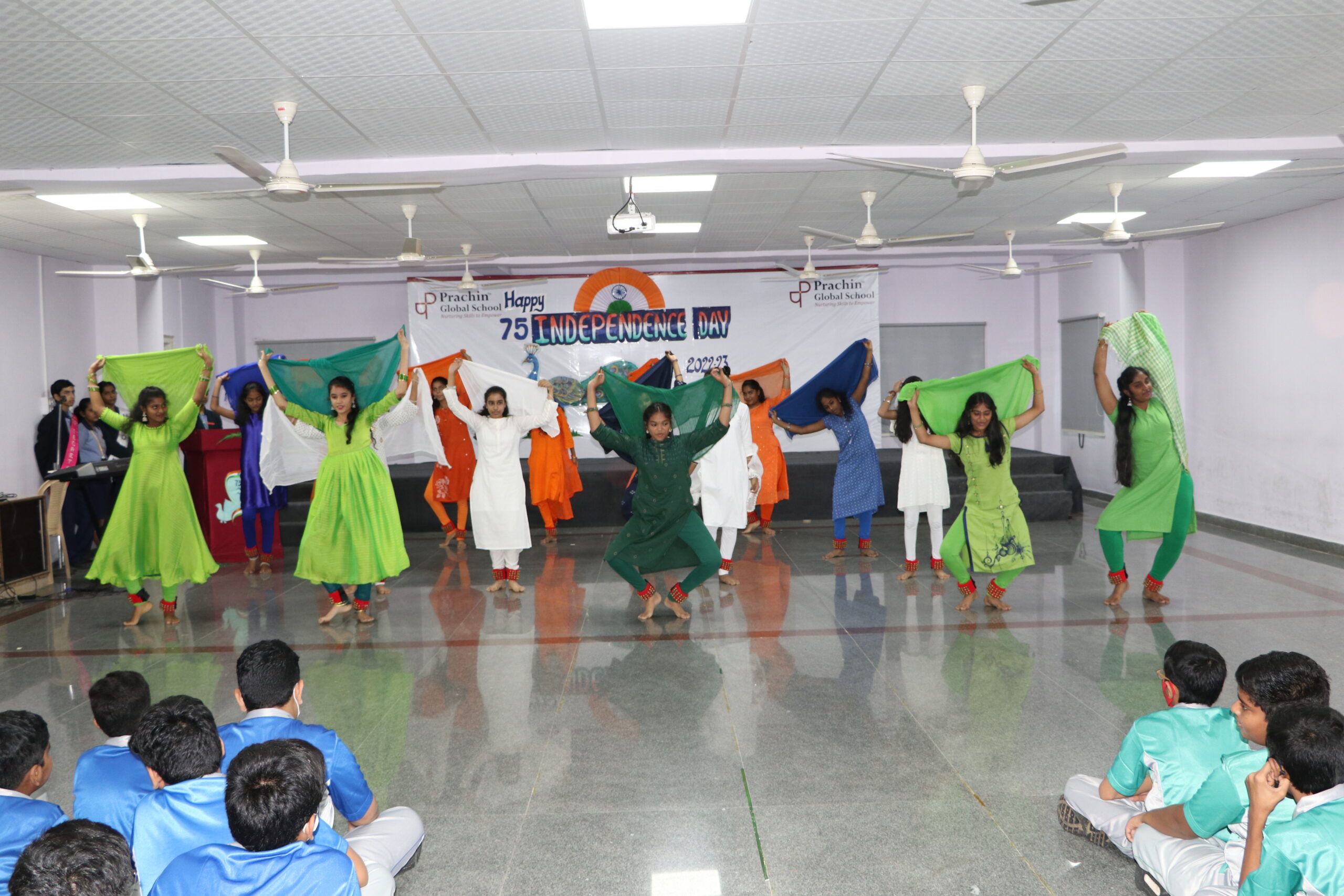 Prachin Global School 6