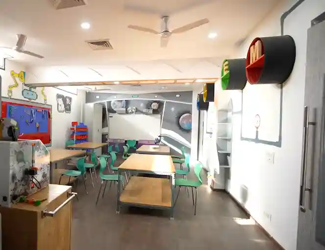 Sancta Maria International School 2