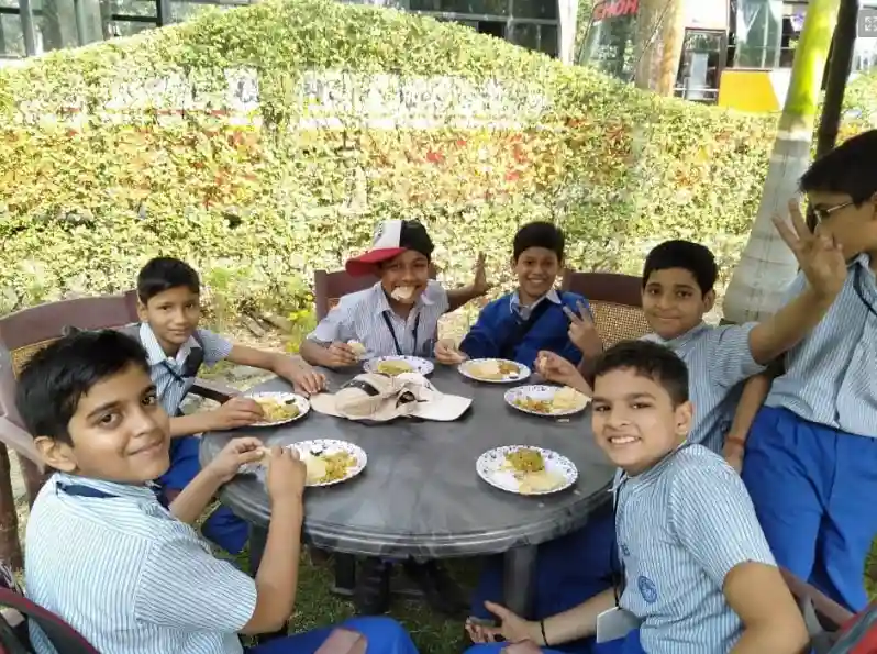 Abhinav Bharati High School 3