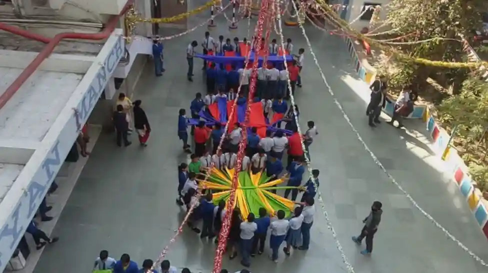 Abhinav Bharati High School 5