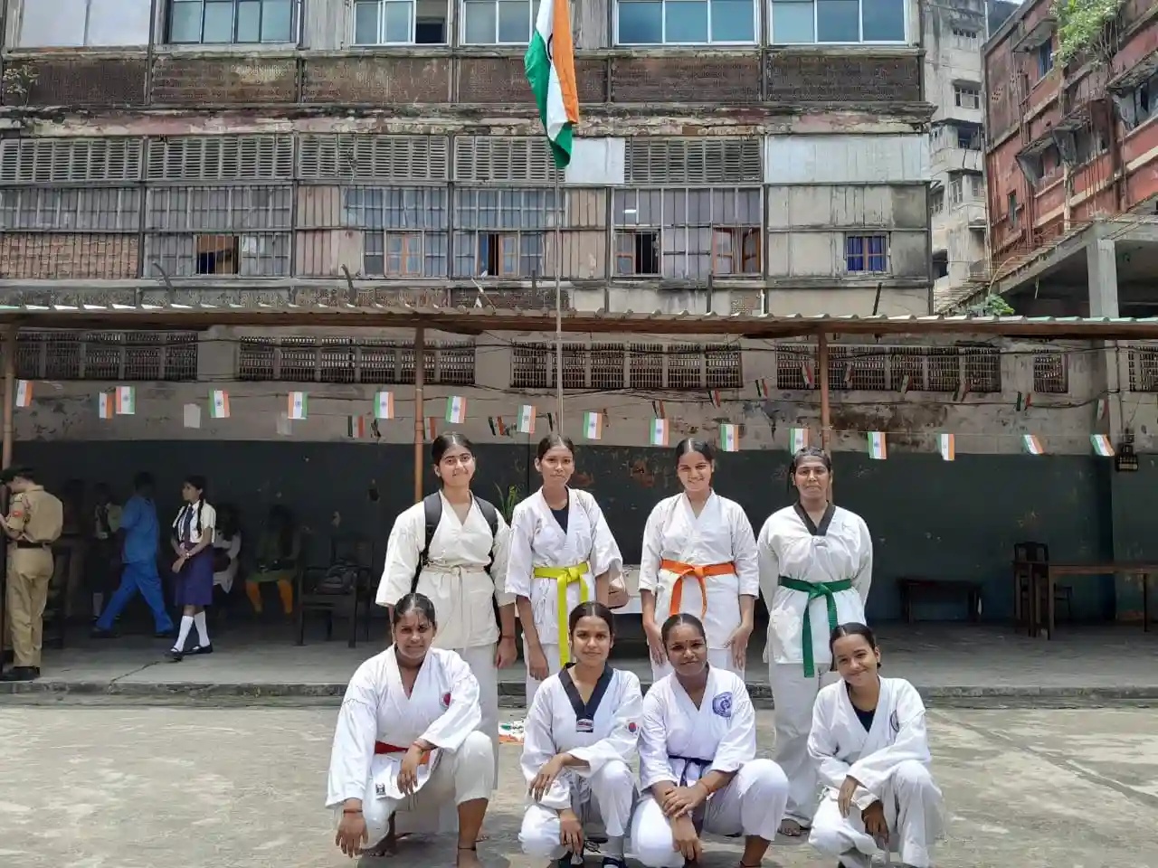 Balika Sikshasadan 5