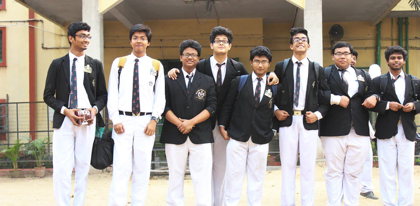 Calcutta Boys School 2