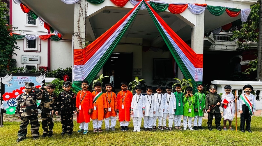 Calcutta Boys School 4