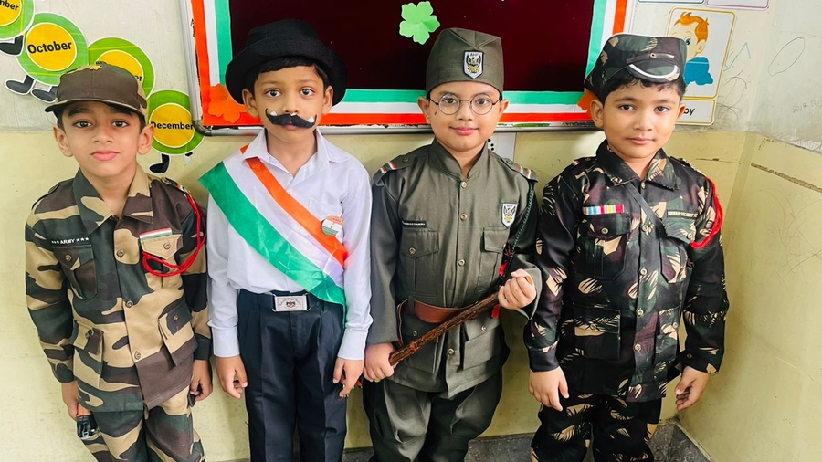Calcutta Boys School 6