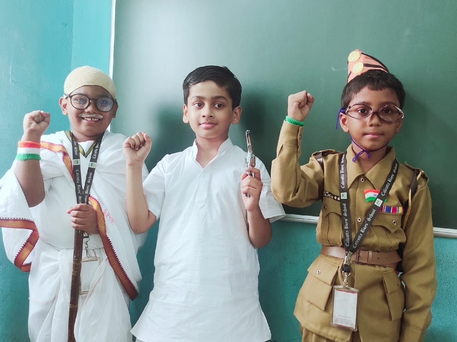 Calcutta Boys School 5