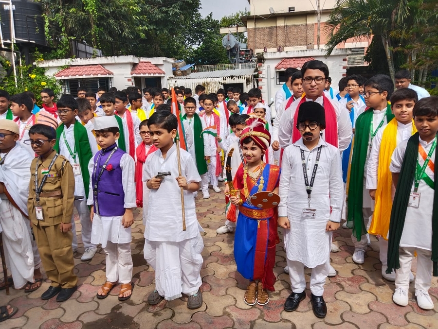 Calcutta Boys School 8