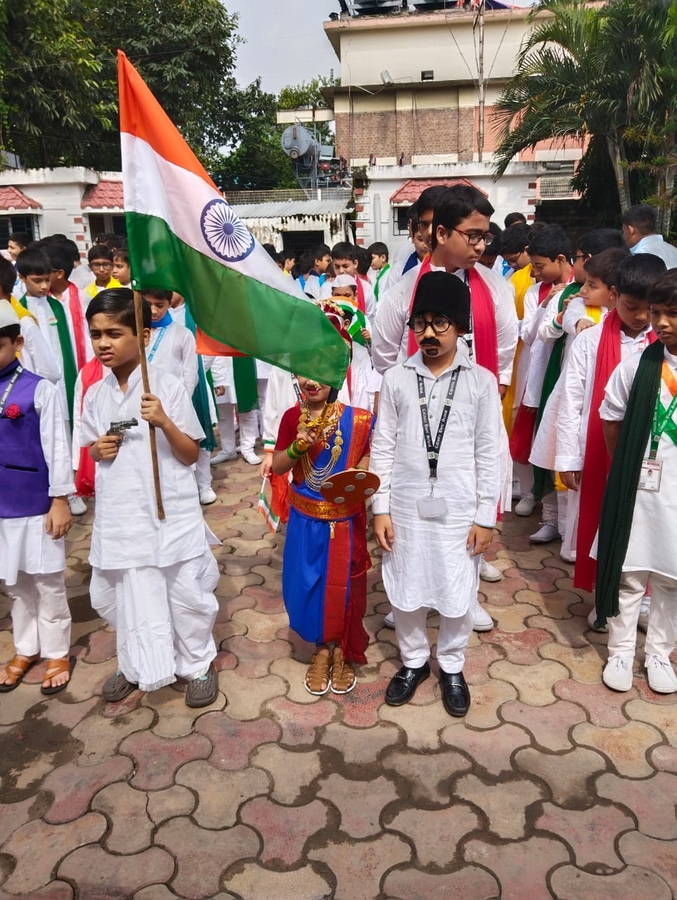Calcutta Boys School 7