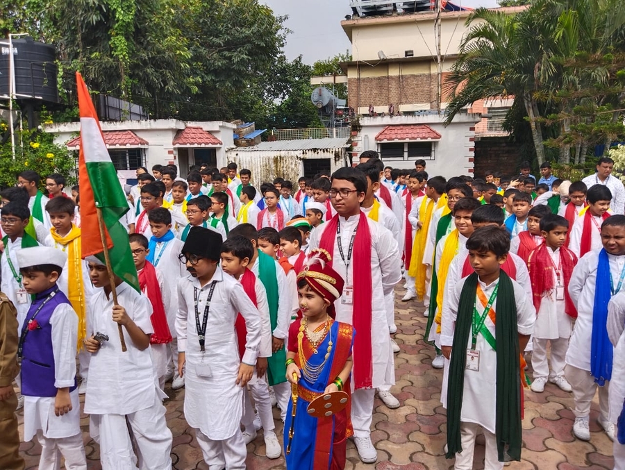 Calcutta Boys School 9