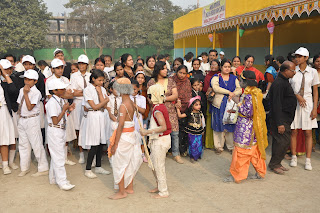 Indira Memorial English Medium High School school campus photo