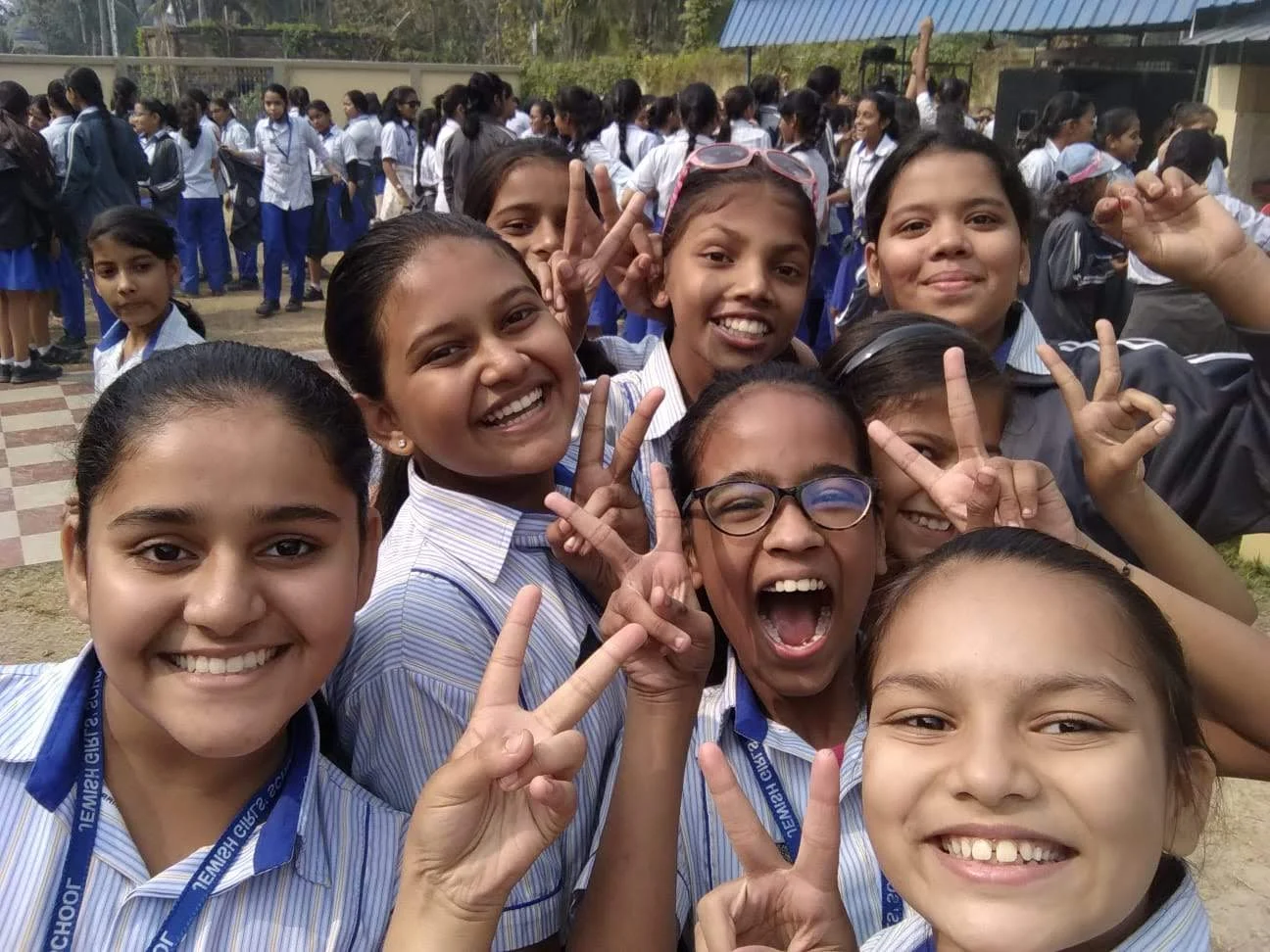 Jewish Girls School 9