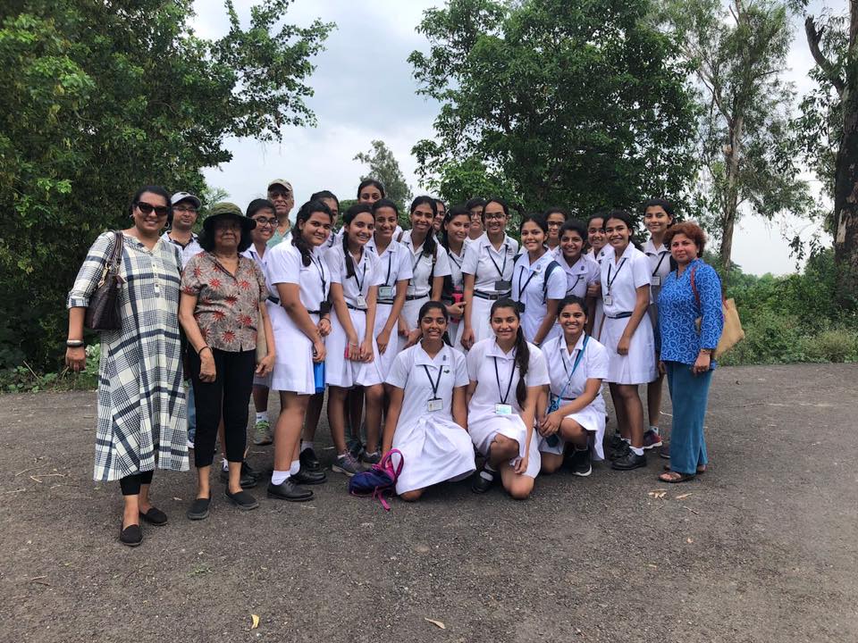 La Martiniere Girls School 8