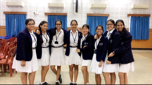 La Martiniere Girls School 7