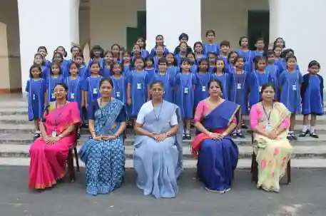 Loreto Convent Entally 5