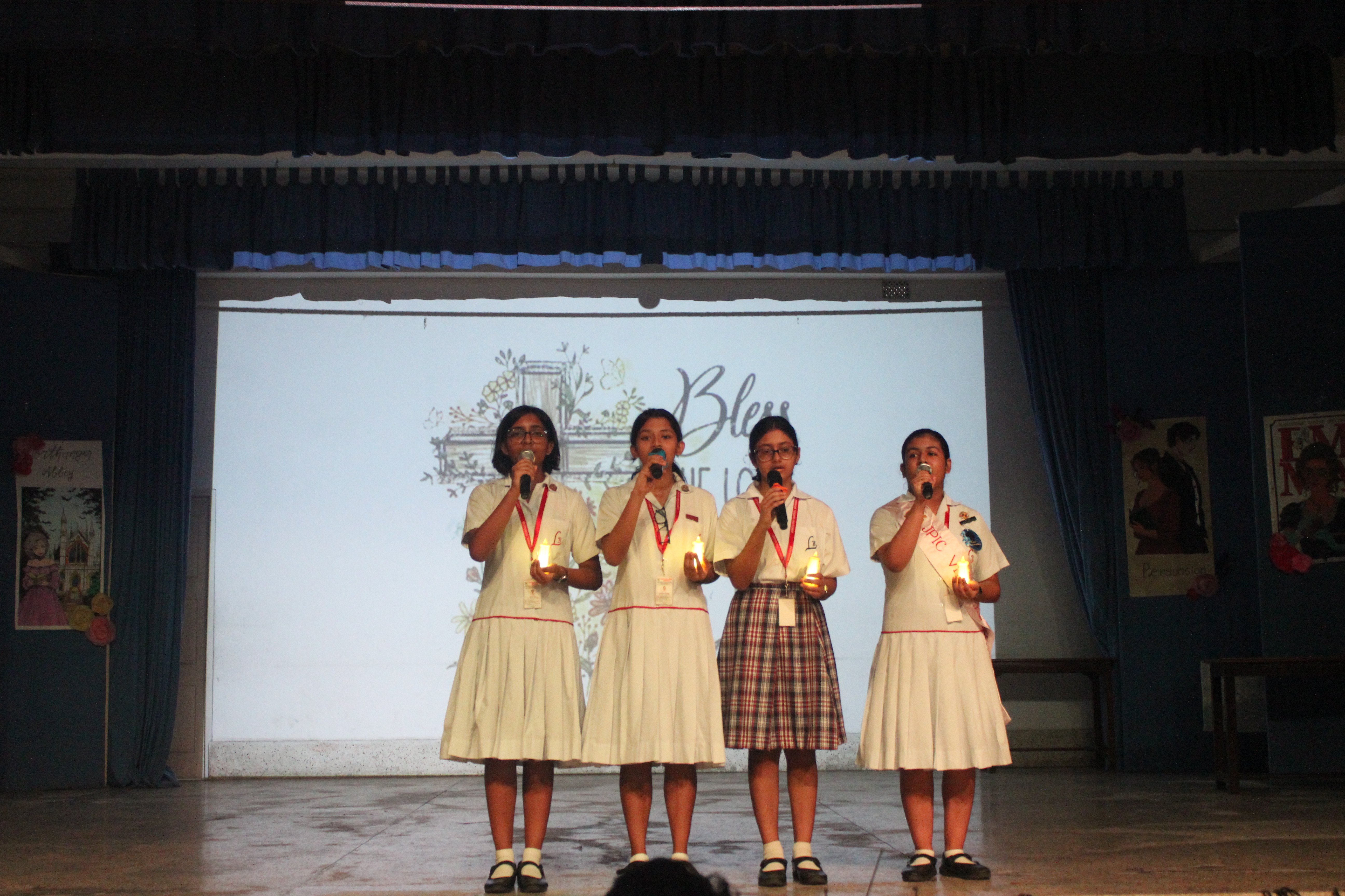 Loreto Day School Bow Bazar 6