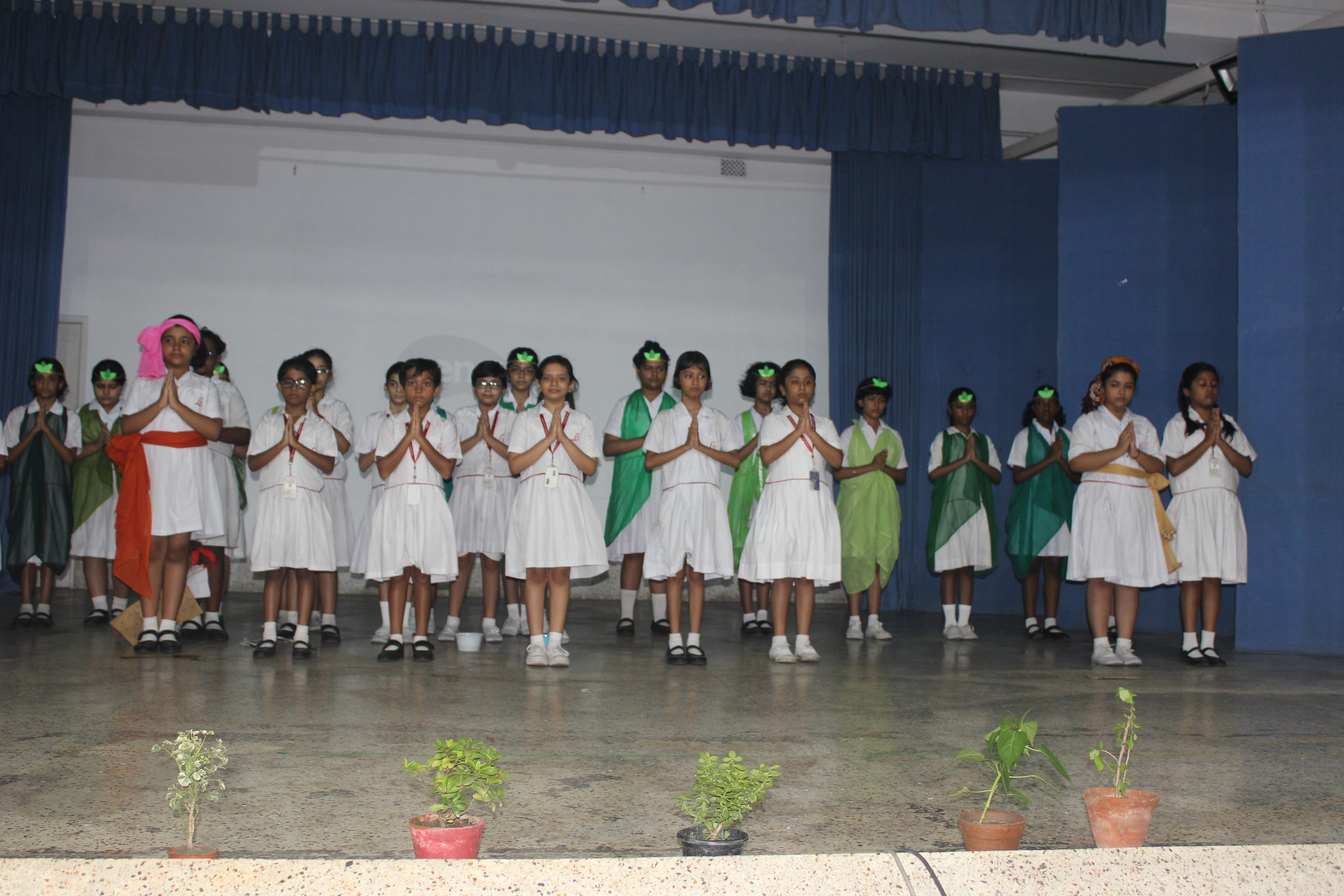 Loreto Day School Bow Bazar 7