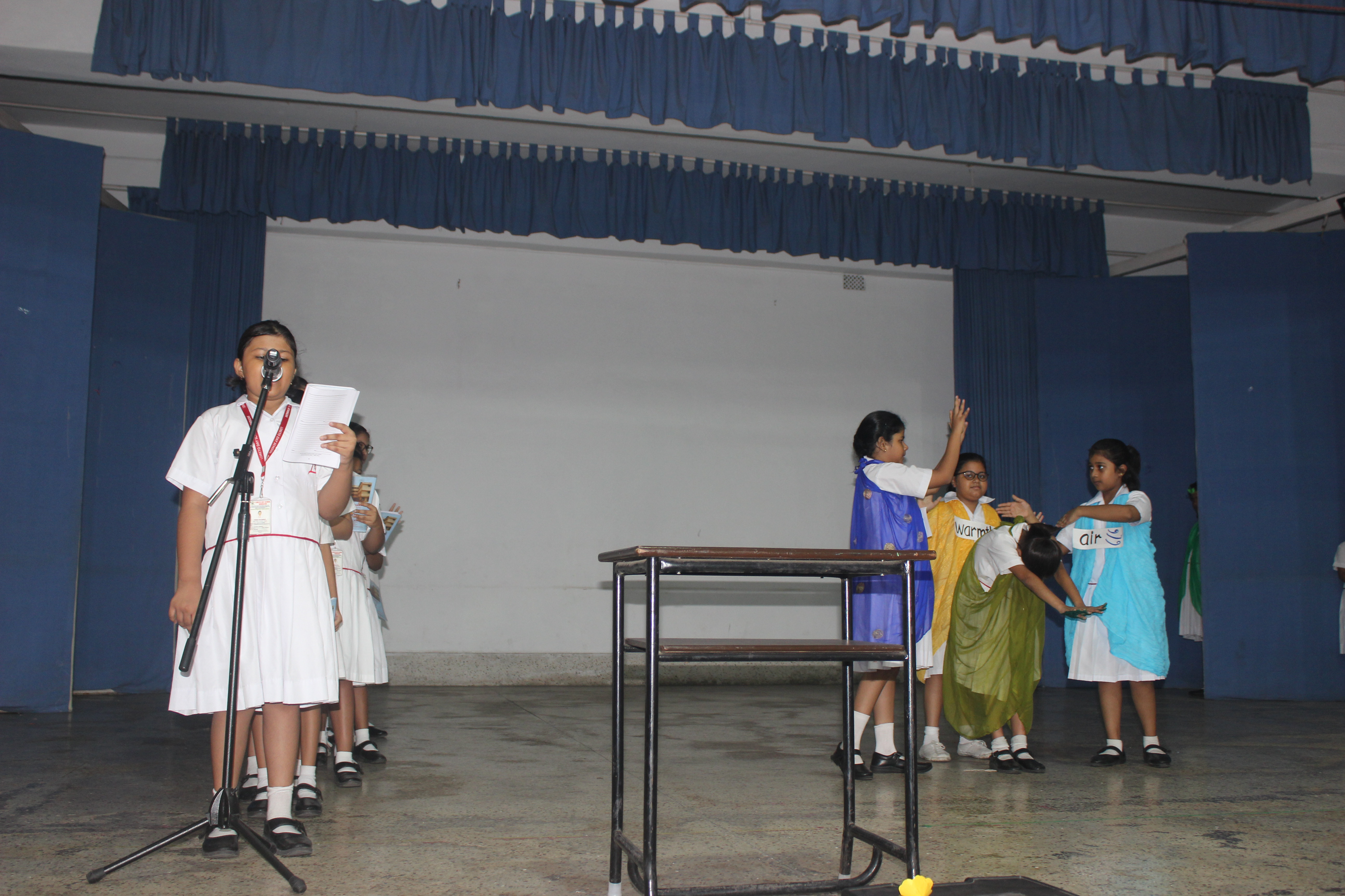 Loreto Day School Bow Bazar 10